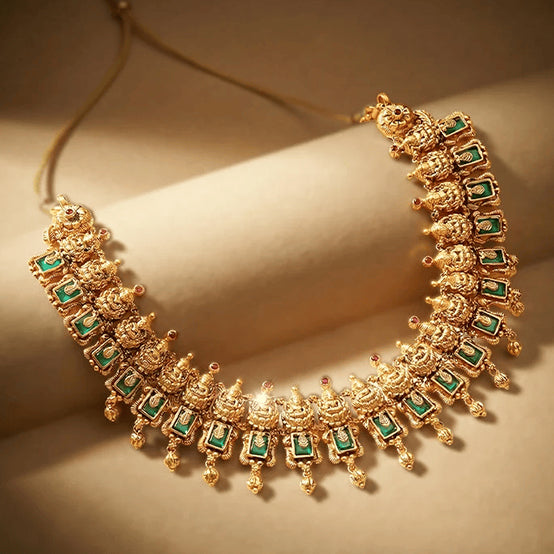 Necklaces