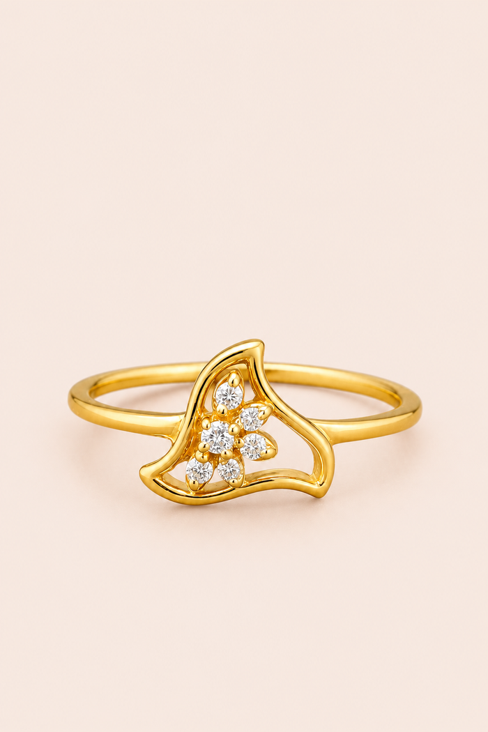 Bloom Whisper Ring