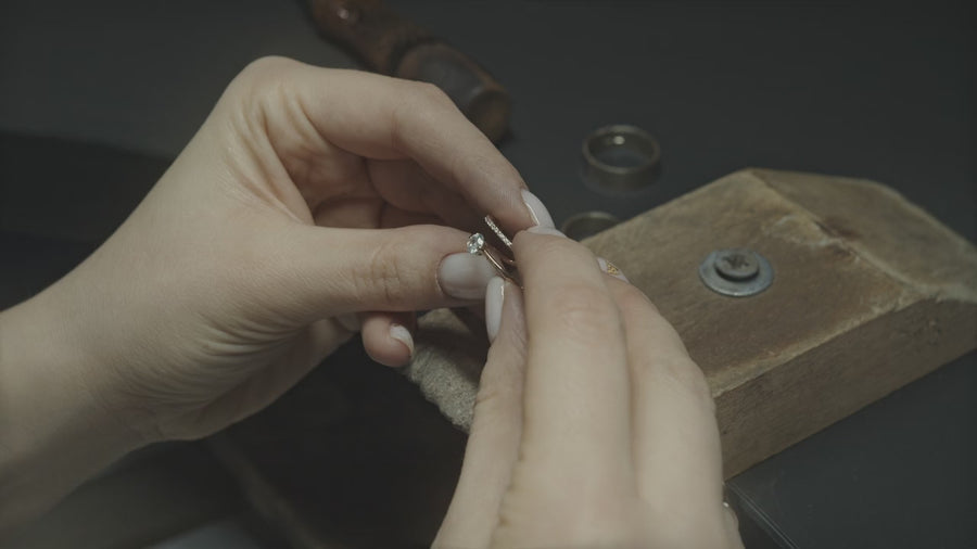 Gemstone Setting