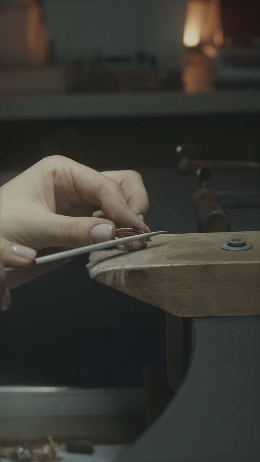 Polishing & Finishing