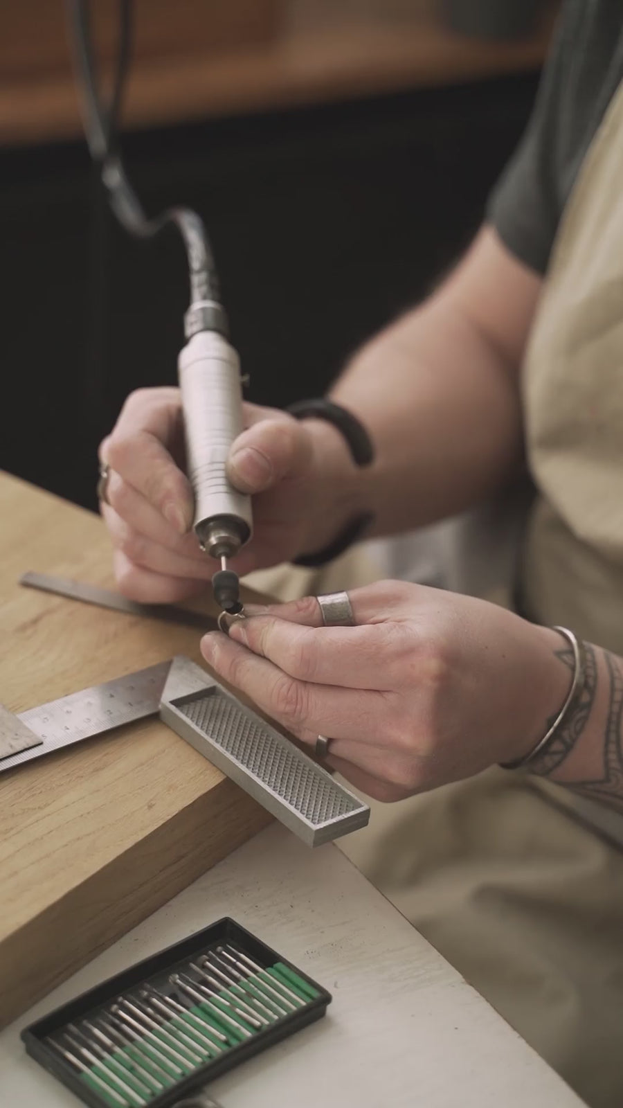 Goldsmith Handwork