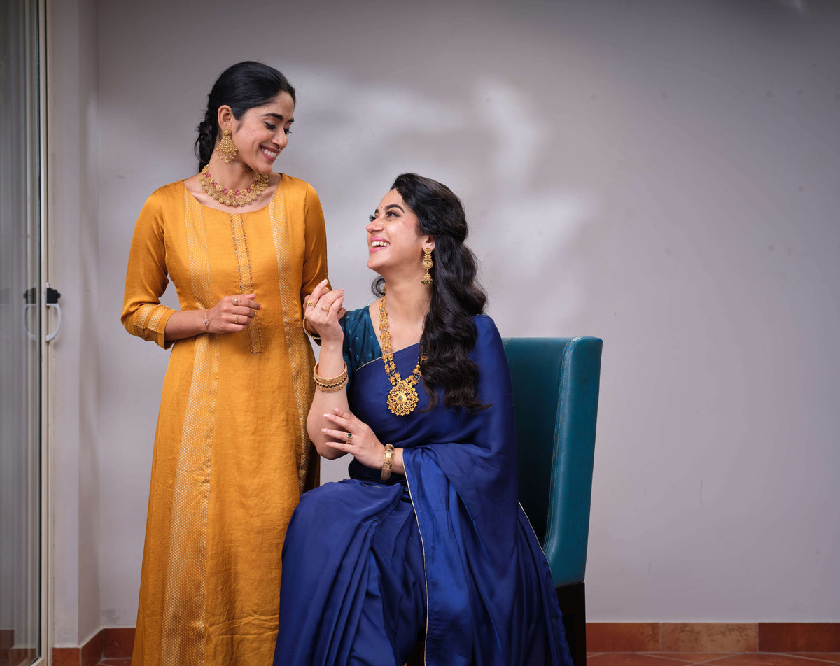Valath gold jewellery