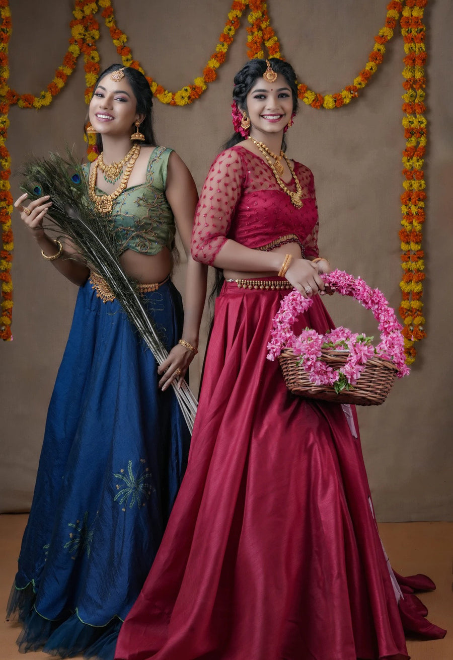 Valath bridal jewellery